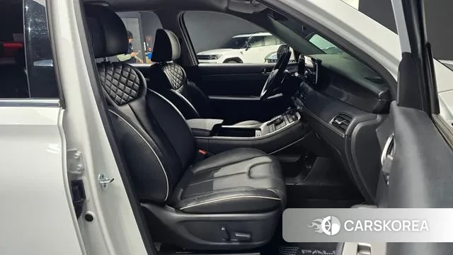 Hyundai Palisade id 3468811 из Кореи 20