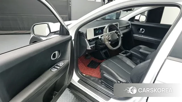 Hyundai Ionic 5 id 3002672 из Кореи 20