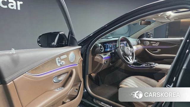 Mercedes-Benz E-Class W213 id 4568360 из Кореи 20