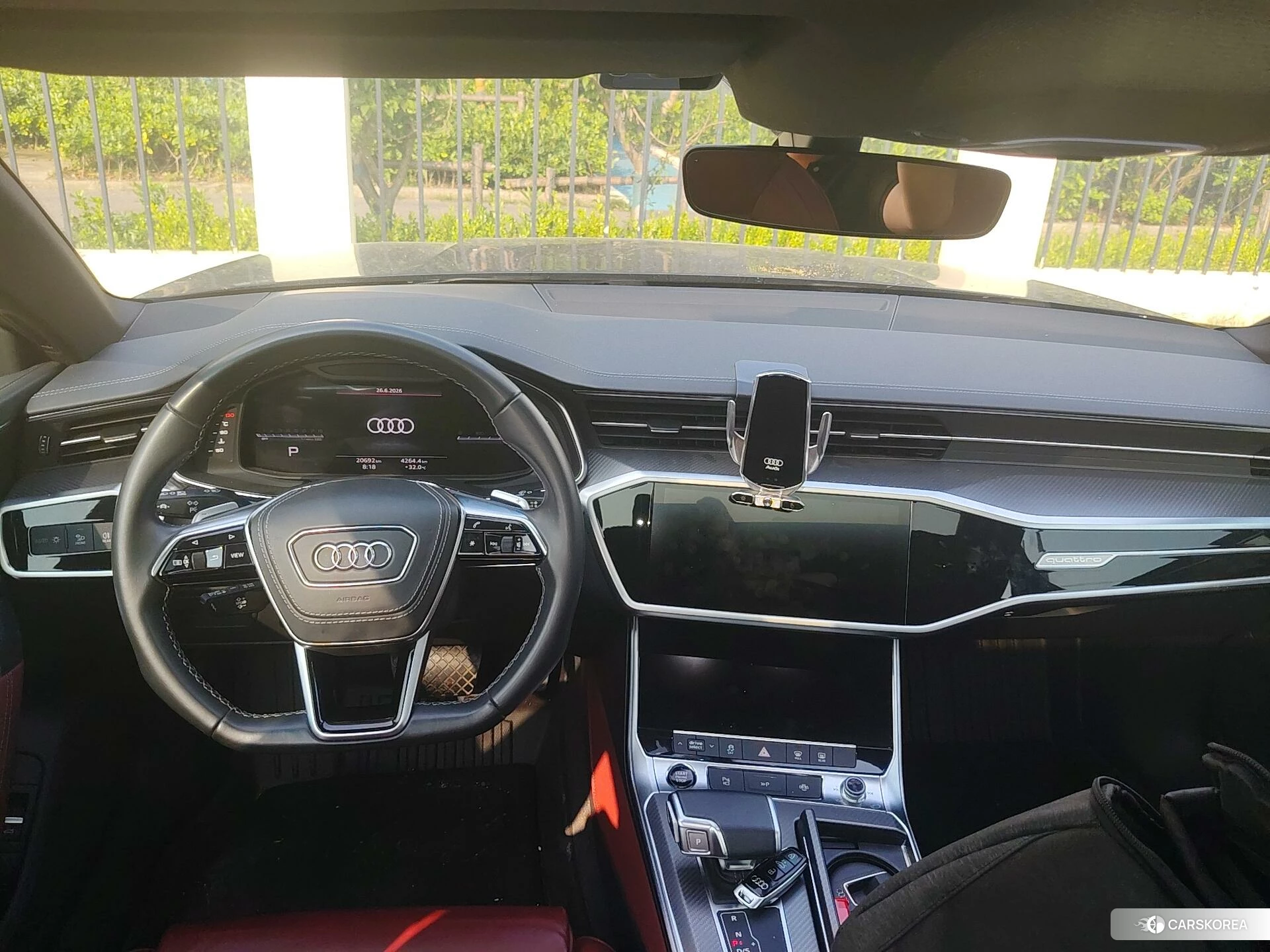 Audi A7L id 4511021 из Китая 21