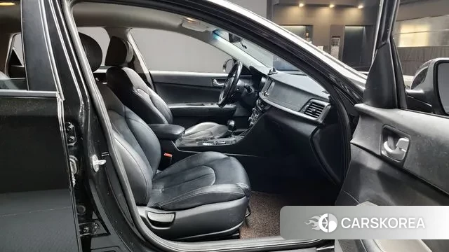 Kia The New K5 2nd generation id 3617040 из Кореи 20