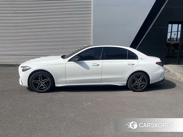 Mercedes-Benz Class C id 4359649 из Китая 10