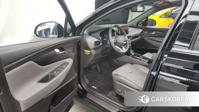 Hyundai Santa Fe TM id 3484733 из Кореи 20