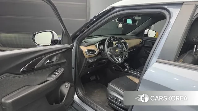 Chevrolet (GM Daewoo) Trailblazer id 3753823 из Кореи 20