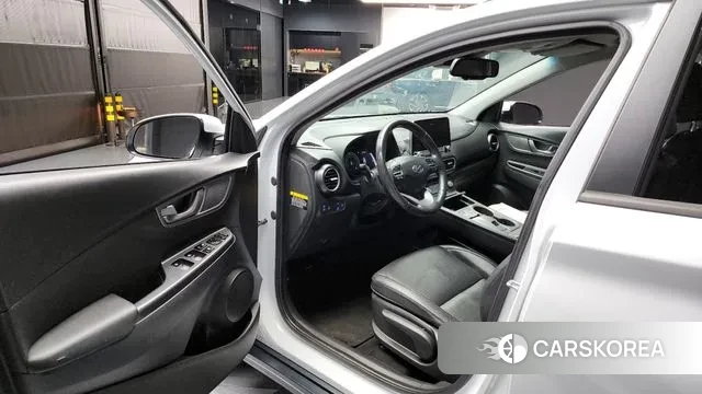 Hyundai Kona Electric id 3428646 из Кореи 20