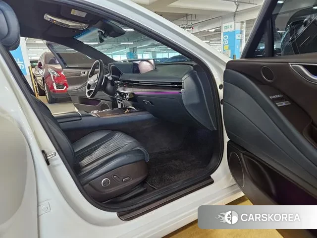 Genesis G80 (RG3) id 3778444 из Кореи 20