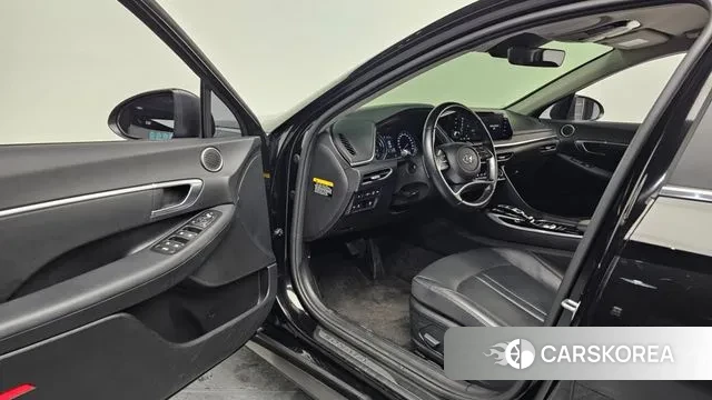 Hyundai Sonata Hybrid (DN8) id 3469292 из Кореи 20
