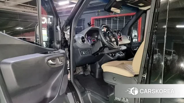 Mercedes-Benz Sprinter id 2979404 из Кореи 20