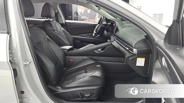 Hyundai The New Avante Hybrid (CN7) id 3739871 из Кореи 20