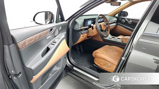 Genesis GV80 id 3492095 из Кореи 20