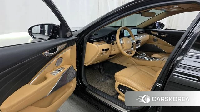 Kia The New K9 2nd generation id 3964845 из Кореи 20