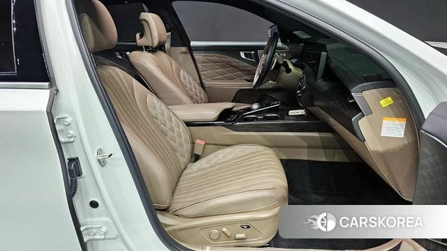 Kia K8 Hybrid id 3811620 из Кореи 20