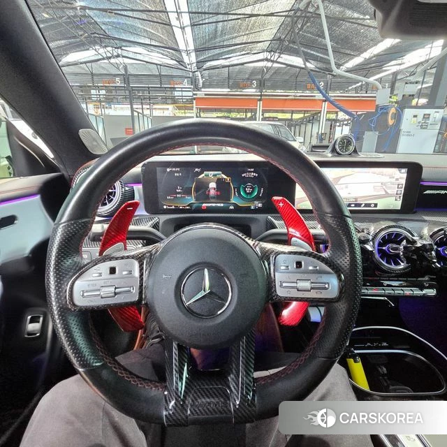 Mercedes-Benz CLA-Class C118 id 4550333 из Кореи 15