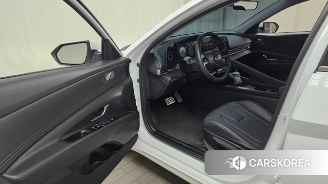 Hyundai Avante (CN7) id 3806165 из Кореи 20