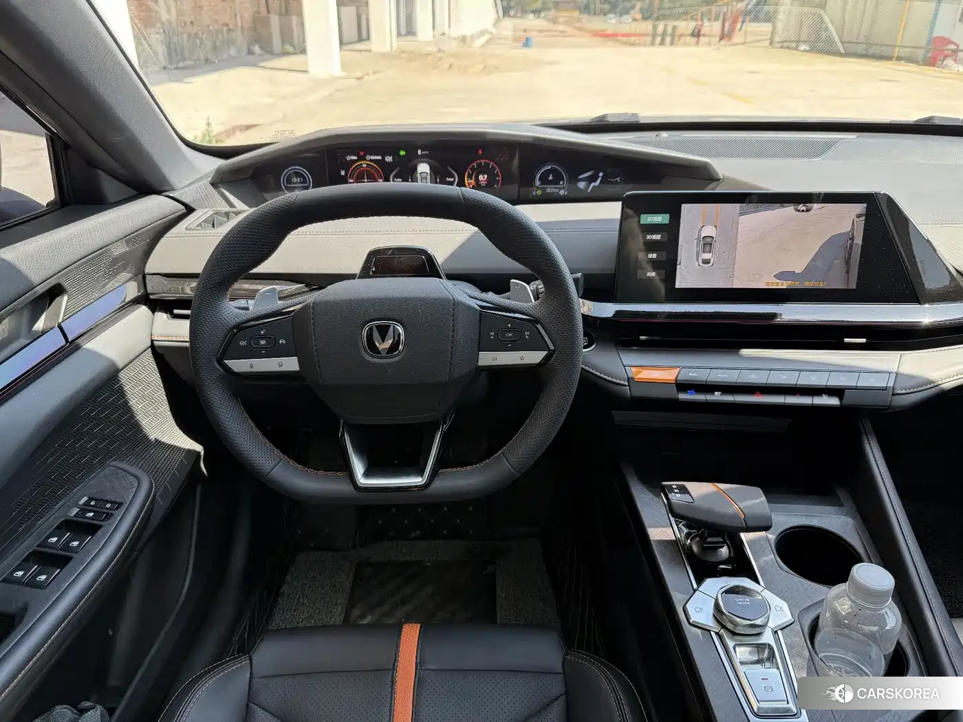 Chang'an Changan UNI-V id 4583764 из Китая 14