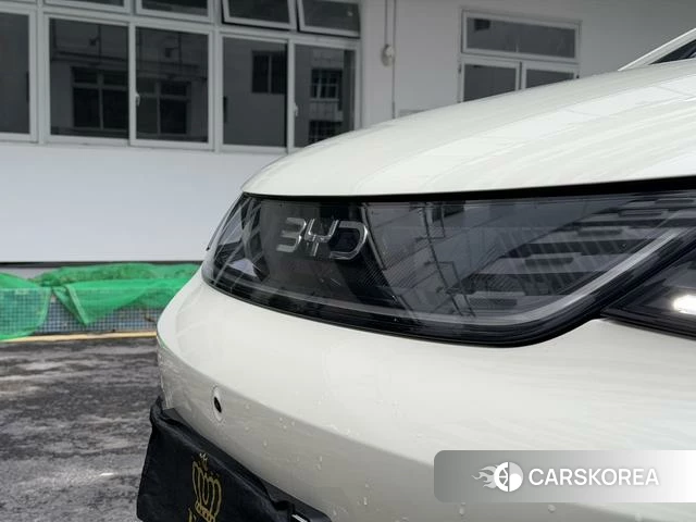 BYD dolphin id 4205632 из Китая 21