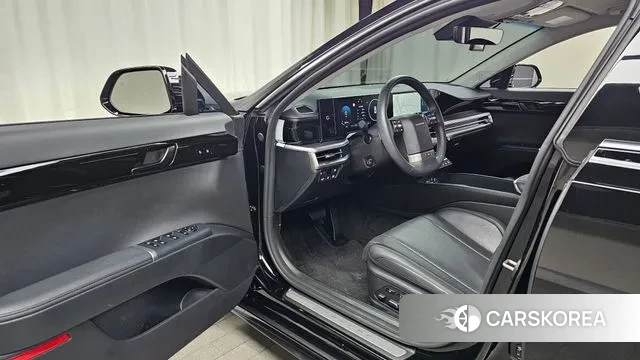 Hyundai Grandeur Hybrid (GN7) id 3223411 из Кореи 20