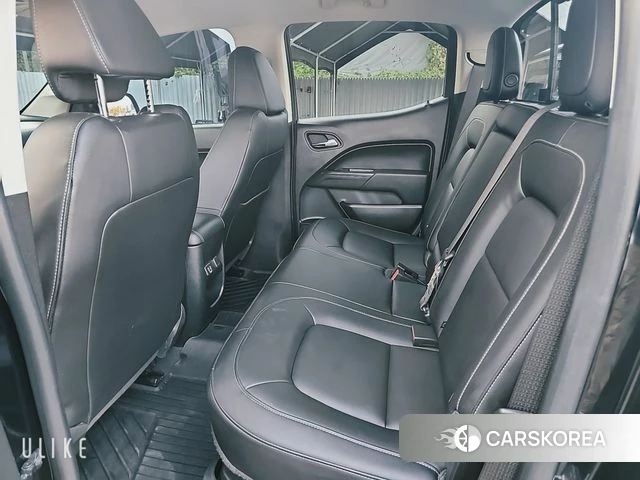 Chevrolet (GM Daewoo) Real New Colorado id 4561865 из Кореи 20