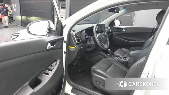 Hyundai All New Tucson id 4633175 из Кореи 20