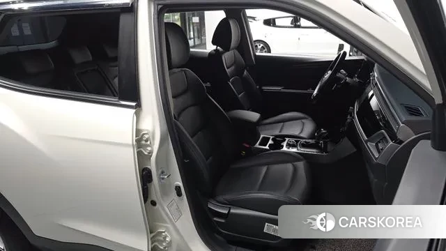 Ssangyong Beautiful Korando id 3054081 из Кореи 20