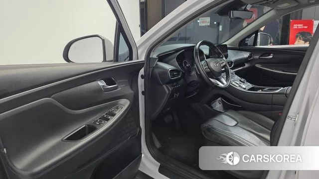 Hyundai The New Santa Fe id 3904259 из Кореи 20