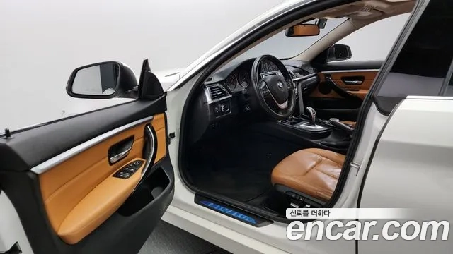 BMW 4 Series (F32) id 2922878 из Кореи 20