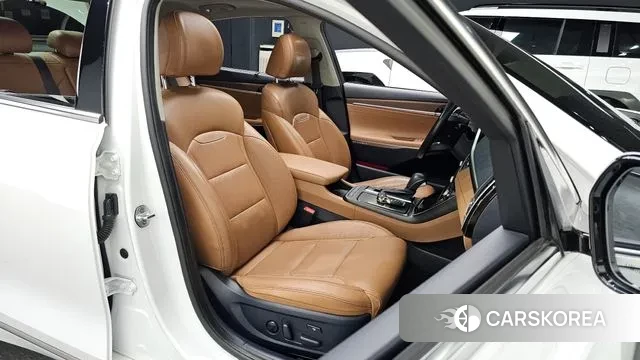 Hyundai Grandeur IG Hybrid id 3718411 из Кореи 20