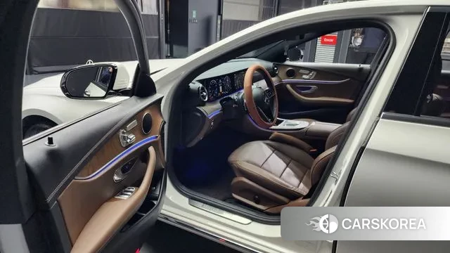 Mercedes-Benz E-Class W213 id 3003143 из Кореи 20