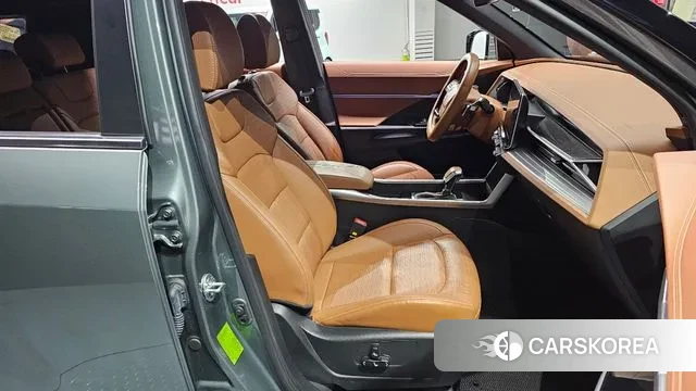 Ssangyong Torres id 3347698 из Кореи 20