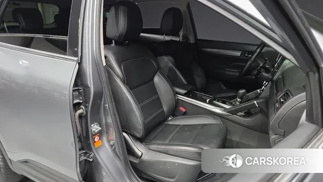 Renault Korea (Samsung) The New QM6 id 3759337 из Кореи 20