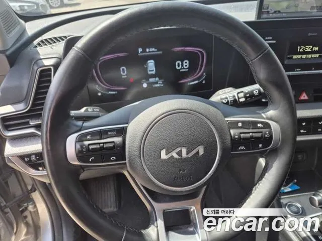 Kia Sportage 5th Generation id 2637338 из Кореи 17