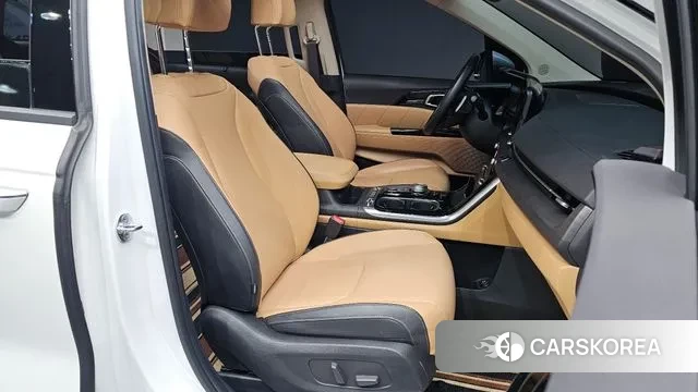 Kia Carnival 4th generation id 3312491 из Кореи 20