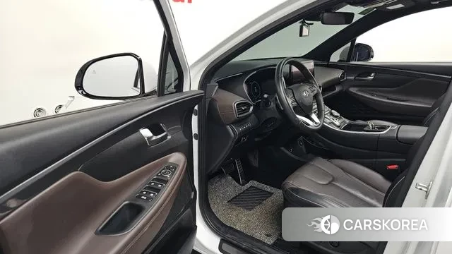 Hyundai The New Santa Fe id 3401981 из Кореи 20