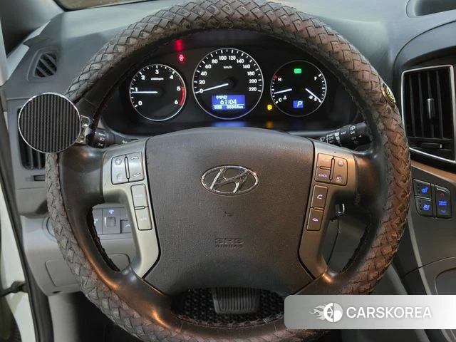 Hyundai The New Grand Starex id 3801574 из Кореи 20