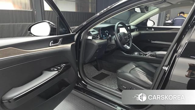 Kia K5 Hybrid 3rd Generation id 3964281 из Кореи 20