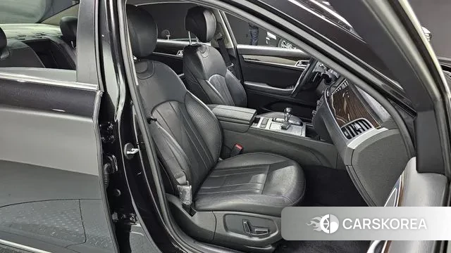 Genesis G80 id 3297466 из Кореи 20