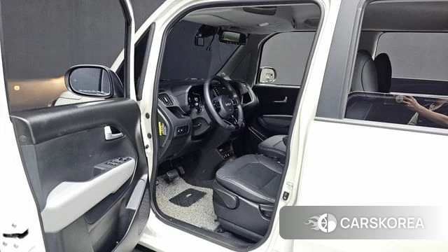 Kia The New Kia Ray id 4178455 из Кореи 20