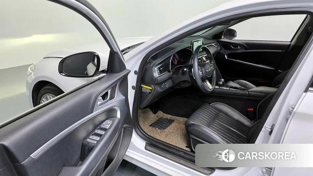 Genesis G70 id 4225317 из Кореи 35