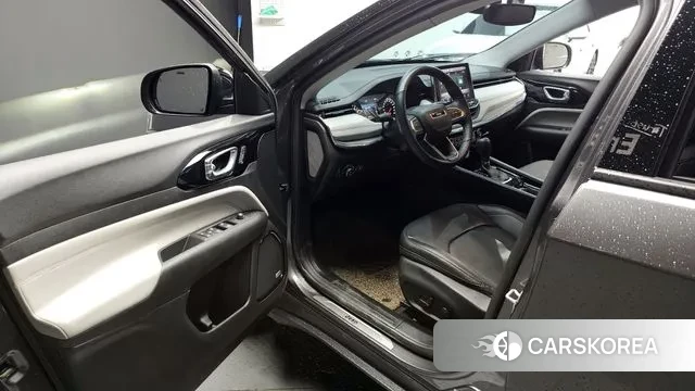 Jeep Compass 2nd Generation id 2905614 из Кореи 20