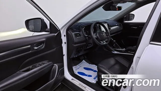 Renault Korea (Samsung) The New QM6 id 2832515 из Кореи 20