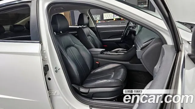 Hyundai Sonata (DN8) id 2518563 из Кореи 20