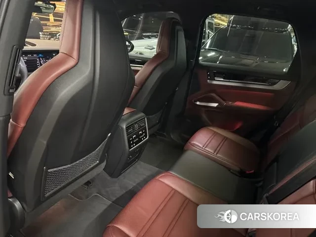 Porsche Cayenne (PO536) id 3321948 из Кореи 20