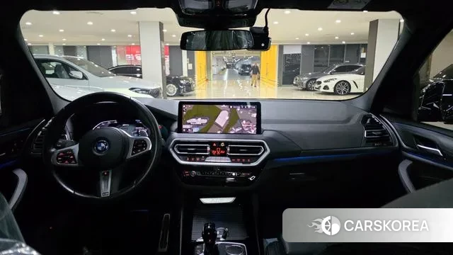 BMW X3 (G01) id 3477029 из Кореи 20