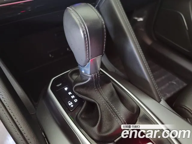 Renault Korea (Samsung) The New QM6 id 2746435 из Кореи 20