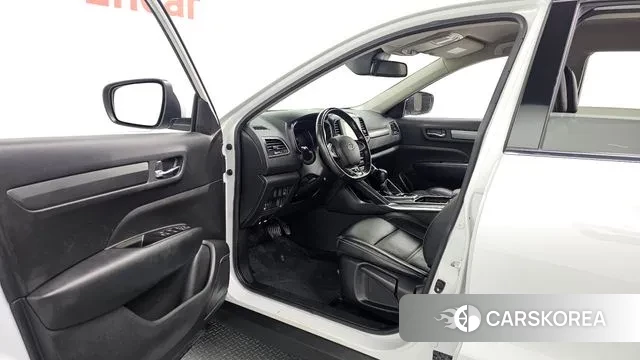 Renault Korea (Samsung) The New QM6 id 3566479 из Кореи 20