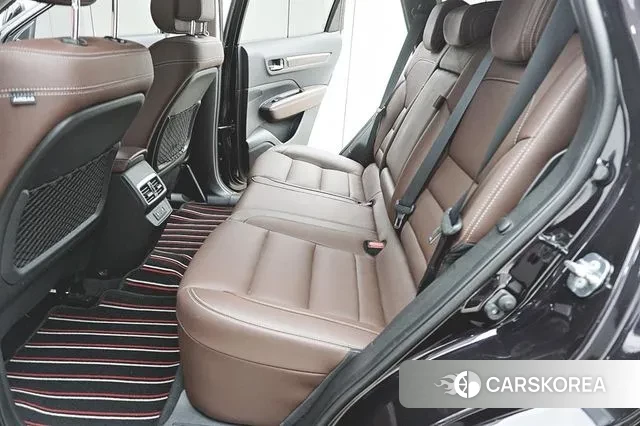 Renault Korea (Samsung) The New QM6 id 2941140 из Кореи 20