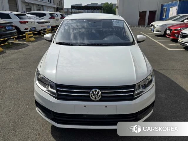 Volkswagen Santana id 4335919 из Китая 12