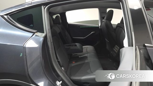 Tesla Model Y id 4862798 из Кореи 35