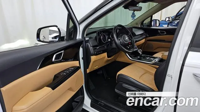 Kia Carnival 4th generation id 2681984 из Кореи 20