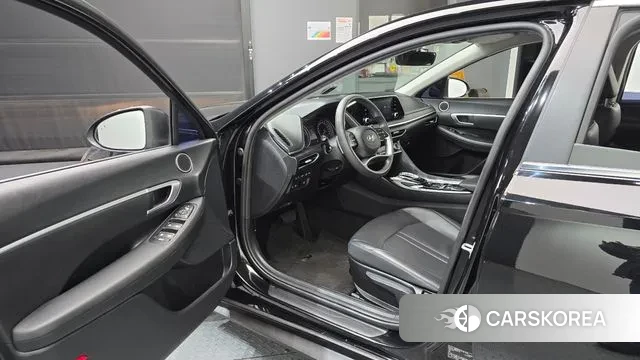 Hyundai Sonata Hybrid (DN8) id 3747430 из Кореи 20